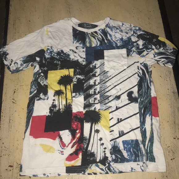 Men tee shirt - Picture 1 of 2